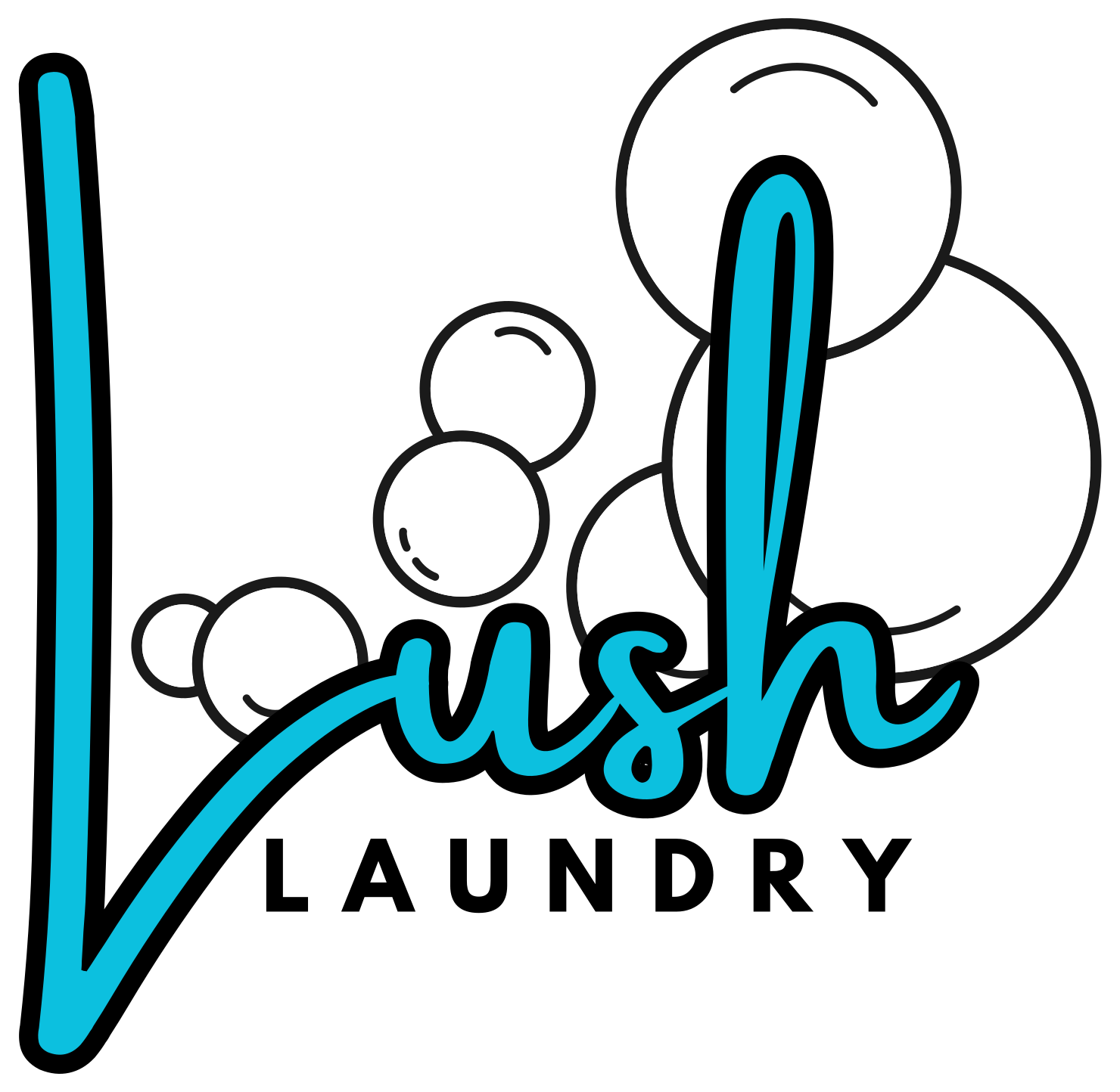 Lush Laundry & Linens